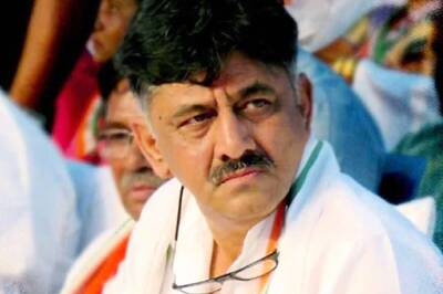 Sex Scandal: Karnataka Govt Standing Behind Jarkiholi, Alleges D K Shivakumar