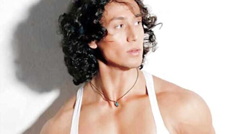 Jackie Shroff: Tiger is more focussed than me