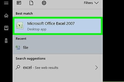 How to Clean Excel Data on PC or Mac