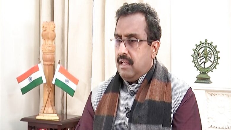 Austria Amended Law to Grant Citizenship to Jews, Says BJP Leader Ram Madhav