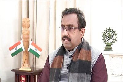 Austria Amended Law to Grant Citizenship to Jews, Says BJP Leader Ram Madhav
