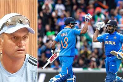 Kohli, Rohit Opening vs Ireland? Rahul Dravid Answers Million-Dollar Question Ahead of T20 WC Opener