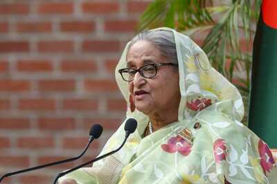 Biden Writes to PM Hasina, Expresses US Commitment to Bangladesh's Economic Goals