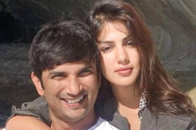 Sushant Singh Rajput Case: CBI Questioning Rhea Chakraborty for First Time