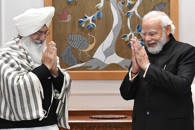 PM Modi Meets Influential Beas Dera Chief Day Before Visit to Punjab