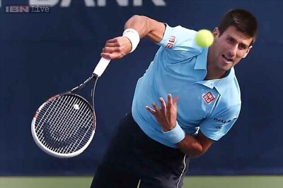 IPTL: New crop threatens 'Big Four' hegemony, says Novak Djokovic