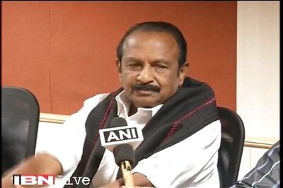 Vaiko Alleges Hand of Police Official in Sadiq Batcha's Death
