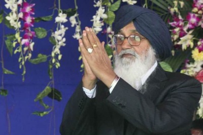 After 7 Decades in Politics, Parkash Singh Badal Fades Into Sunset