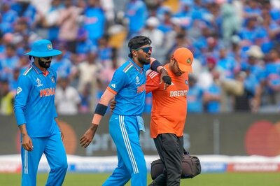 Hardik Pandya Out of World Cup 2023; Prasidh Krishna Named Replacement