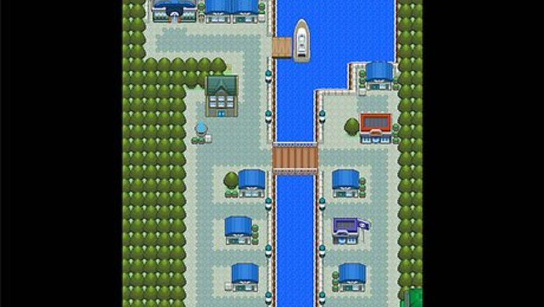 How to Get a Riolu Egg in Pokémon Diamond