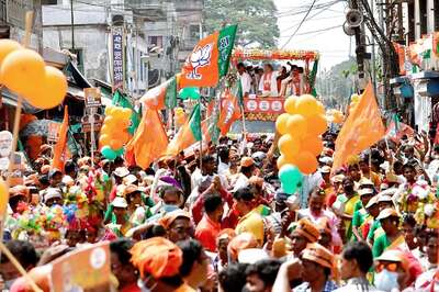 A Tale of Two States: Why Hindutva Politics Has Helped BJP in Bengal but Not Kerala