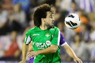 Bilbao sign midfielder Benat Etxebarria