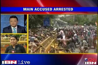 Live: Delhi minor rape case accused brought back to capital