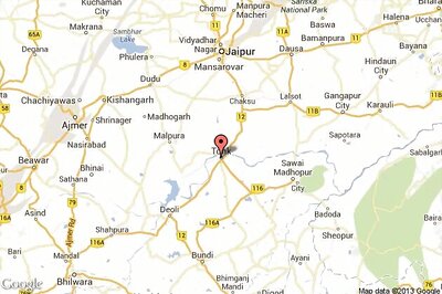 Re-polling at one booth in Tonk-Sawaimadhopur constituency on April 28