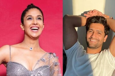 Vicky Kaushal's Ex Harleen Sethi Unfazed by Reports of His Wedding With Katrina Kaif; Her Reaction