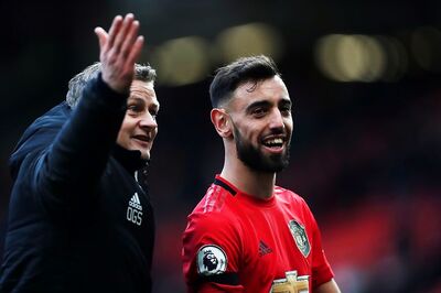 Bruno Fernandes Wants Manchester United to sign Players 'Hungry for Titles'