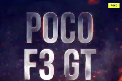 Poco F3 GT With MediaTek Dimensity 1200 Chipset to Launch in India in Q3 2021: Expected Specs