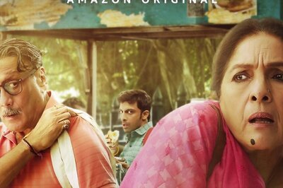 Mast Mein Rehne Ka Trailer: Jackie Shroff-Neena Gupta's Film Is A Story of Second Chances At Love, Life