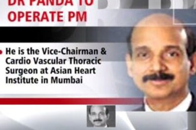 Cardiac surgeon RK Panda to operate on PM at AIIMS