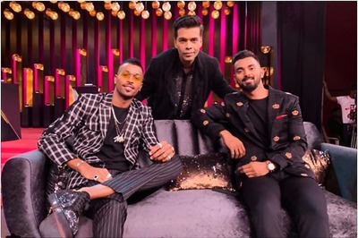 Koffee With Karan 6: Karan Johar to 'Brew-Mance' With Cricketers Hardik Pandya and KL Rahul