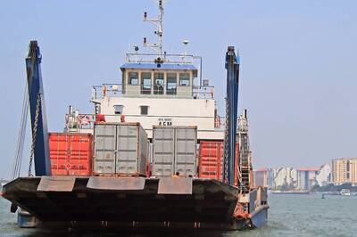 India's Exports Jump 27% to $235 billion During January-June: Official Data