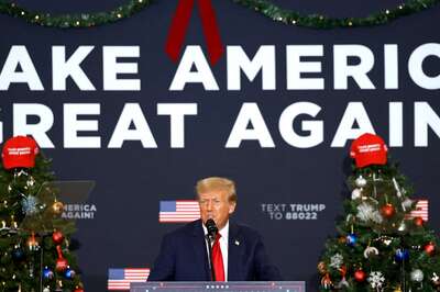 US Court Blocks Donald Trump from Colorado Ballot; His Spokesperson Calls Ruling 'Undemocratic'