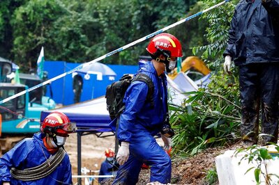 Black Box Data Suggests China Eastern Airlines Crash May Have Been Deliberate
