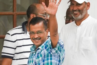 Arvind Kejriwal Gets New Address At Ferozshah Road, Likely To Vacate Delhi CM's Residence On Friday