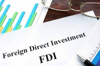 FDI Up 15% to $30 Billion During April-Sept 2020: Govt Data