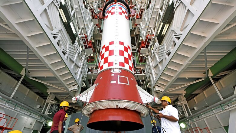 August 7, 9:18am: The Moment 750 Girls from Rural India Will Leave Their Mark in Space and Time With AzaadiSAT