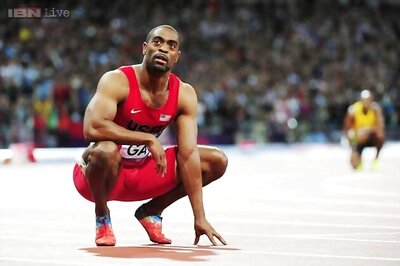 WADA will not appeal sprinter Tyson Gay's one-year ban