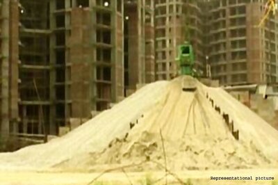 Mohali: 10-storey building in 48 hours!