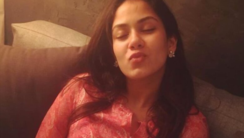 Shahid Kapoor’s Wife Mira Rajput Shares Adorable Picture From Her Pregnancy Days