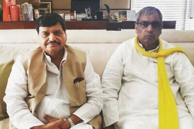 Cracks in Oppn Alliance in UP as Shivpal, Rajbhar Attend Dinner Hosted by CM Yogi for NDA's Prez Candidate