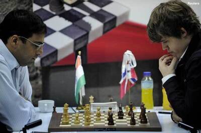 Chess sensation Carlsen wants 'illness clause' for match in India