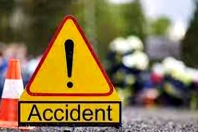 Four Killed, 20 Injured as Bus Collides with Truck in Rajasthan's Pratapgarh