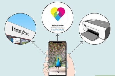 How to Decorate with Smartphone Photos