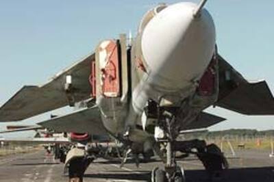 MIG-23 is history, bids adieu to IAF