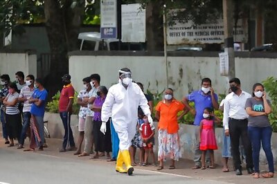 Sri Lanka Widens Curfew, Bans Gatherings As Virus Surges