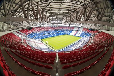 The 10 Euro 2016 Stadiums