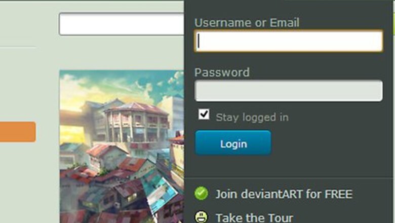 How to Use the deviantArt Muro