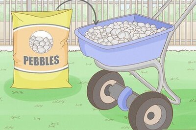 How to Redo Rock Landscaping