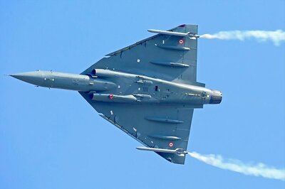State-run Hindustan Aeronautics Ltd  (HAL) Sales Grew 4% in Fiscal 2016-17