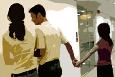 Meet the material girls and the big-buck boys