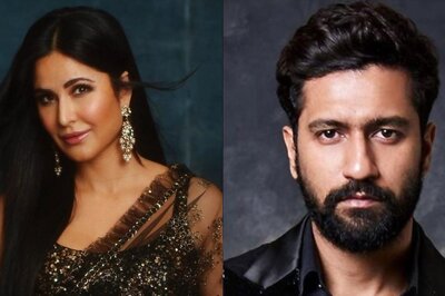 Katrina Kaif's Diwali Special Pics Win Hubby Vicky Kaushal's Heart; Here's Proof