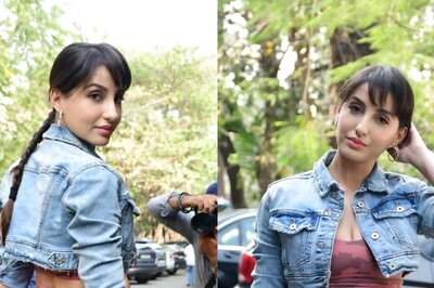 FIFA 2022: Nora Fatehi Clicked After Dance Rehearsals, Days After Fans Missed Her at the Opening Ceremony