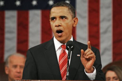 India not playing for 2nd place: Obama