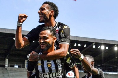 Ligue 1: Angers Go Top of Table as Nantes Sink Metz, PSG on Third