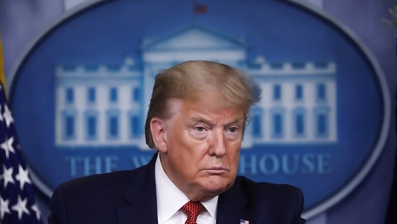 Prescriptions for Two Malaria Drugs Surged After Trump's Praise as Covid-19 Treatment