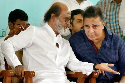 Held 'Secret Meet' With Rajinikanth Before Taking Political Plunge: Kamal Haasan